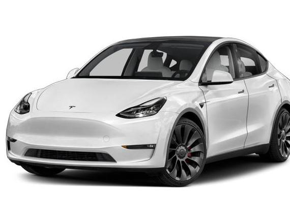 TESLA MODEL Y 2021 5YJYGDEE8MF066734 image TESLA MODEL Y 2021 5YJYGDEE8MF066734 image